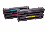 HP 415A Renkli Muadil Toner Seti
