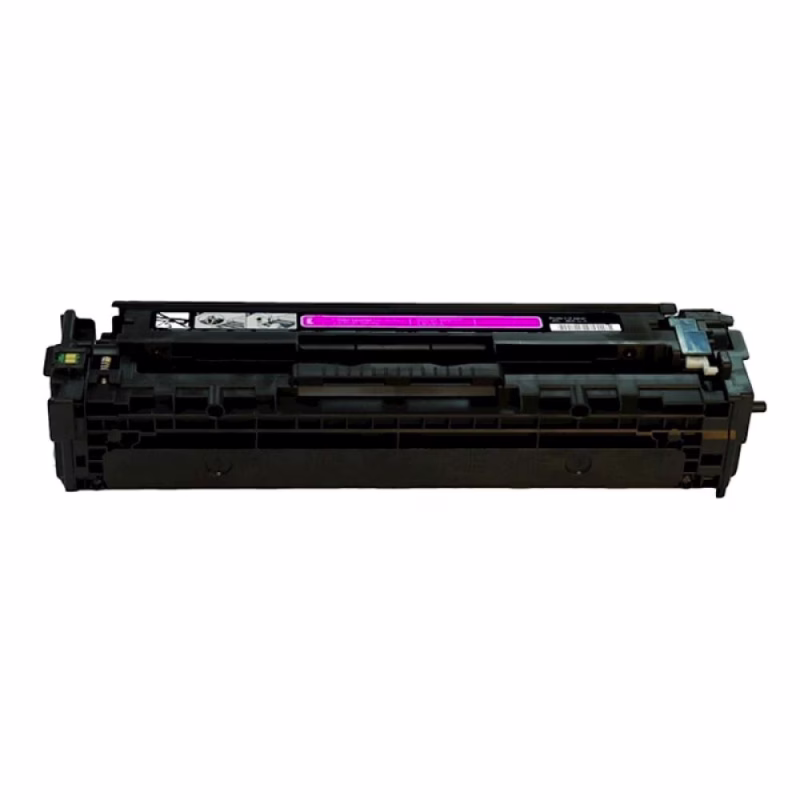 HP 125A Kırmızı Muadil Toner CB543A