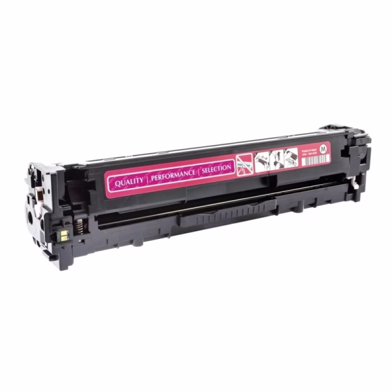 HP 128A Kırmızı Muadil Toner CE323A