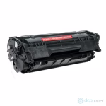 HP 12A Muadil Toner Q2612A