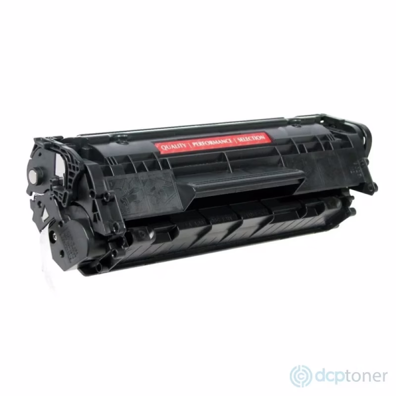 HP 12A Muadil Toner Q2612A