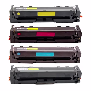 HP 205A CMYK Renkli Muadil Toner Seti