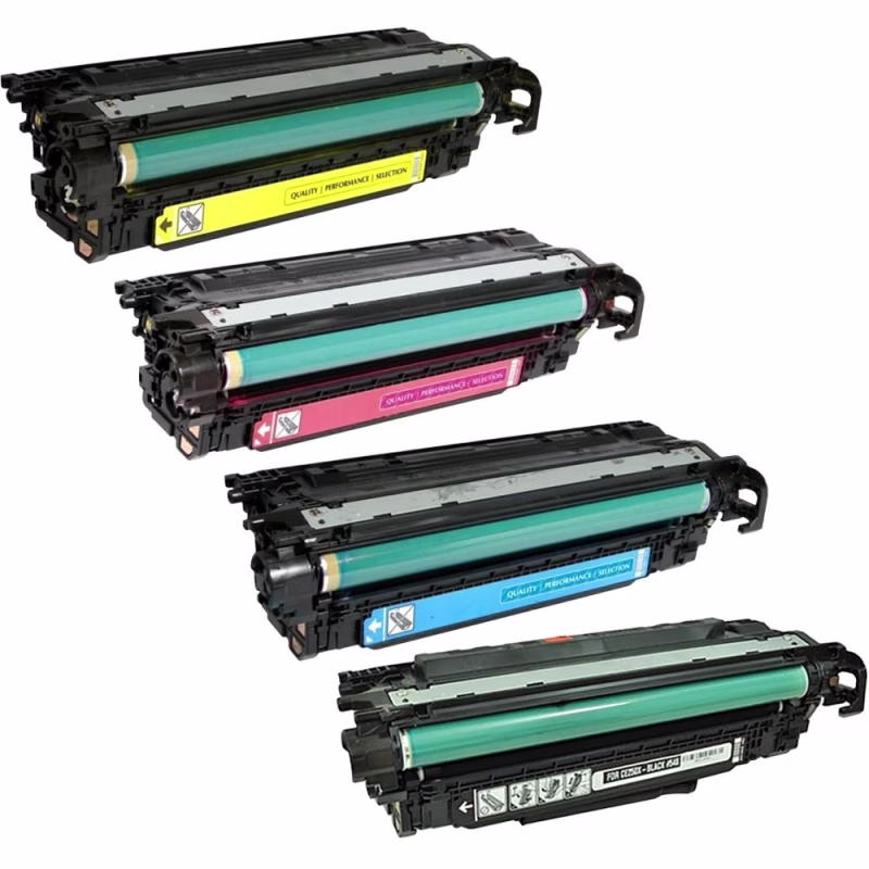 HP-504A-CMYK-Muadil-Toner-Seti-resim-1085 HP 504A CMYK Renkli Muadil Toner Seti