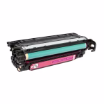 HP 504A Kırmızı Muadil Toner CE253A