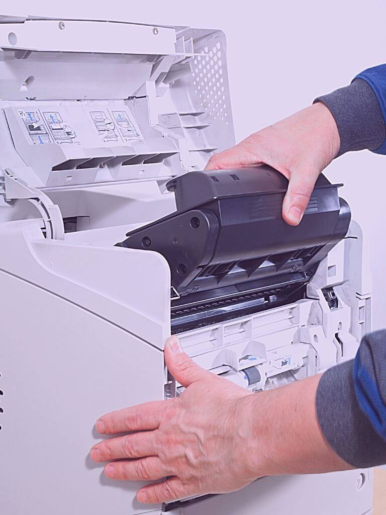 DCP Toner